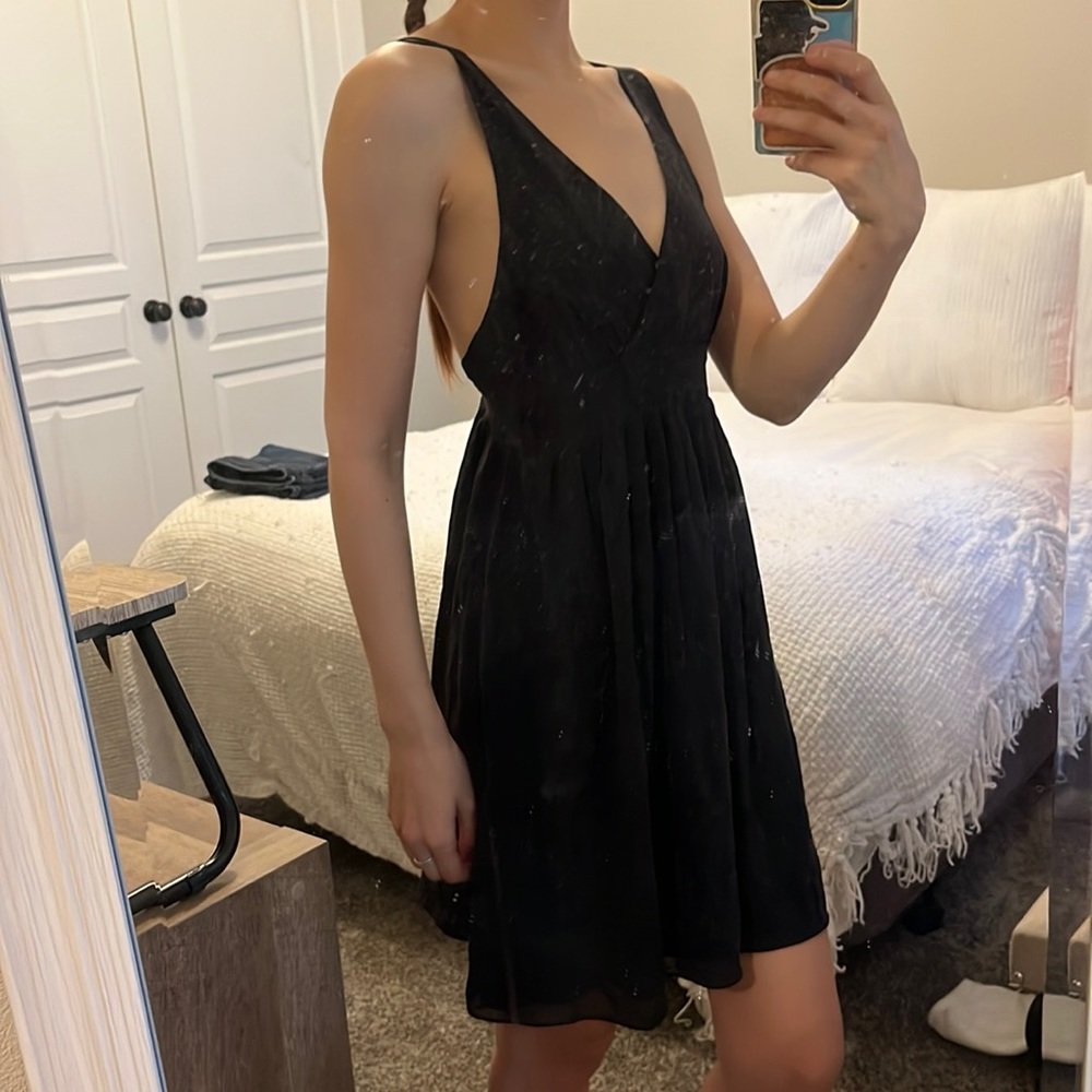 Theory Little Black Dress